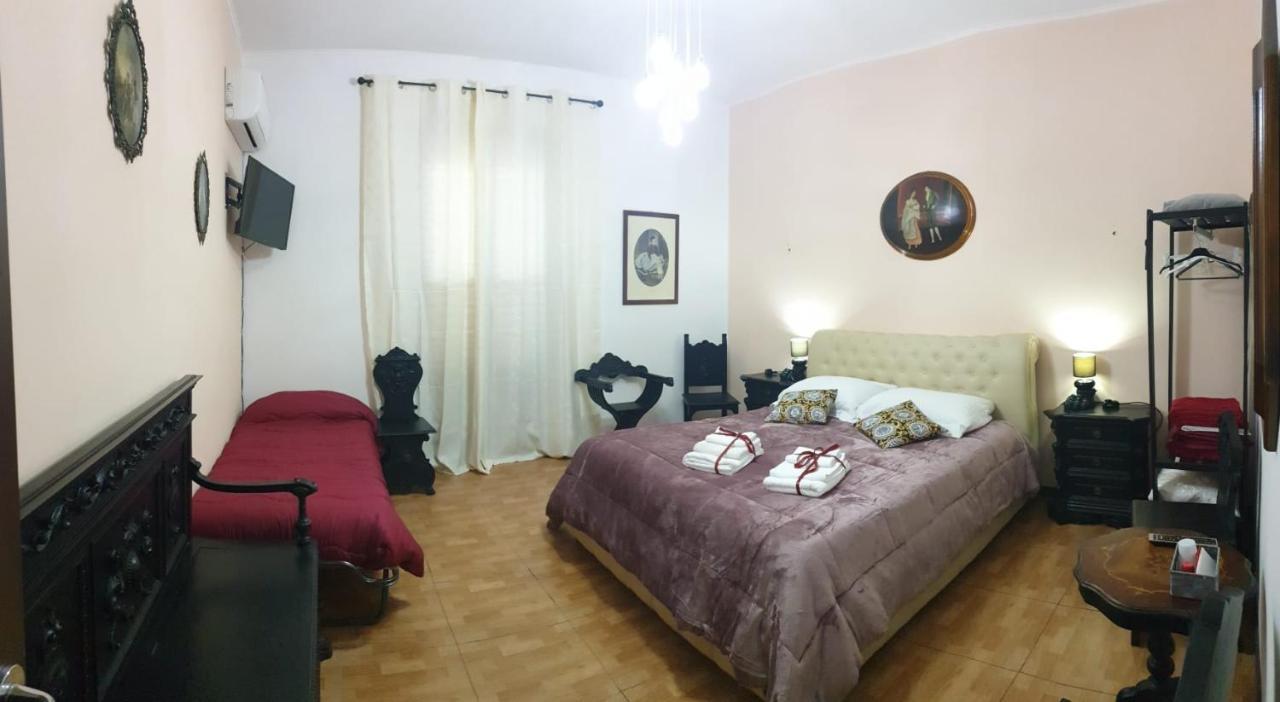 Affitta Camere Al Castello Палермо Екстериор снимка