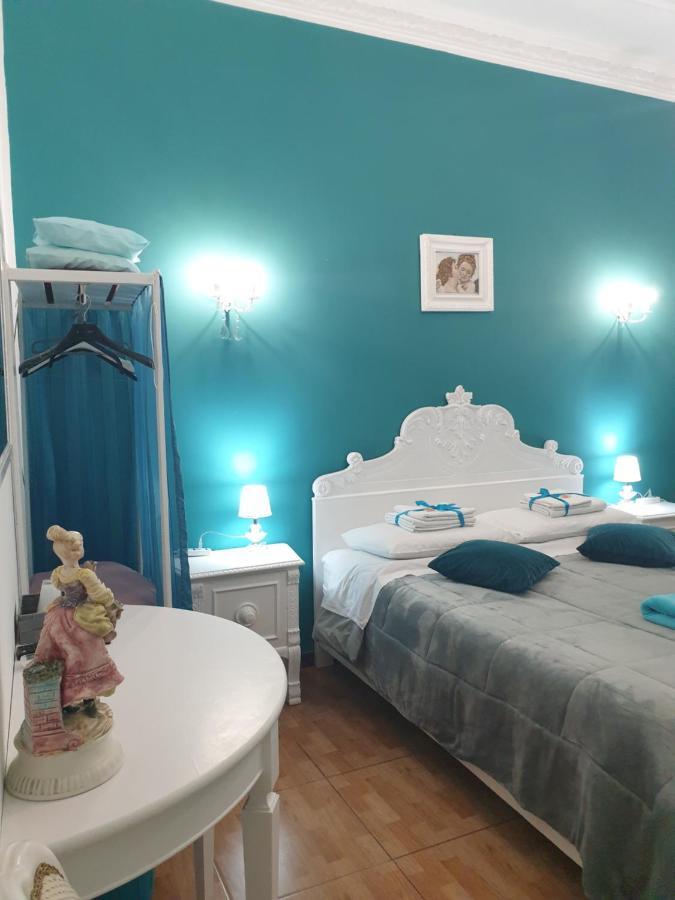 Affitta Camere Al Castello Палермо Екстериор снимка