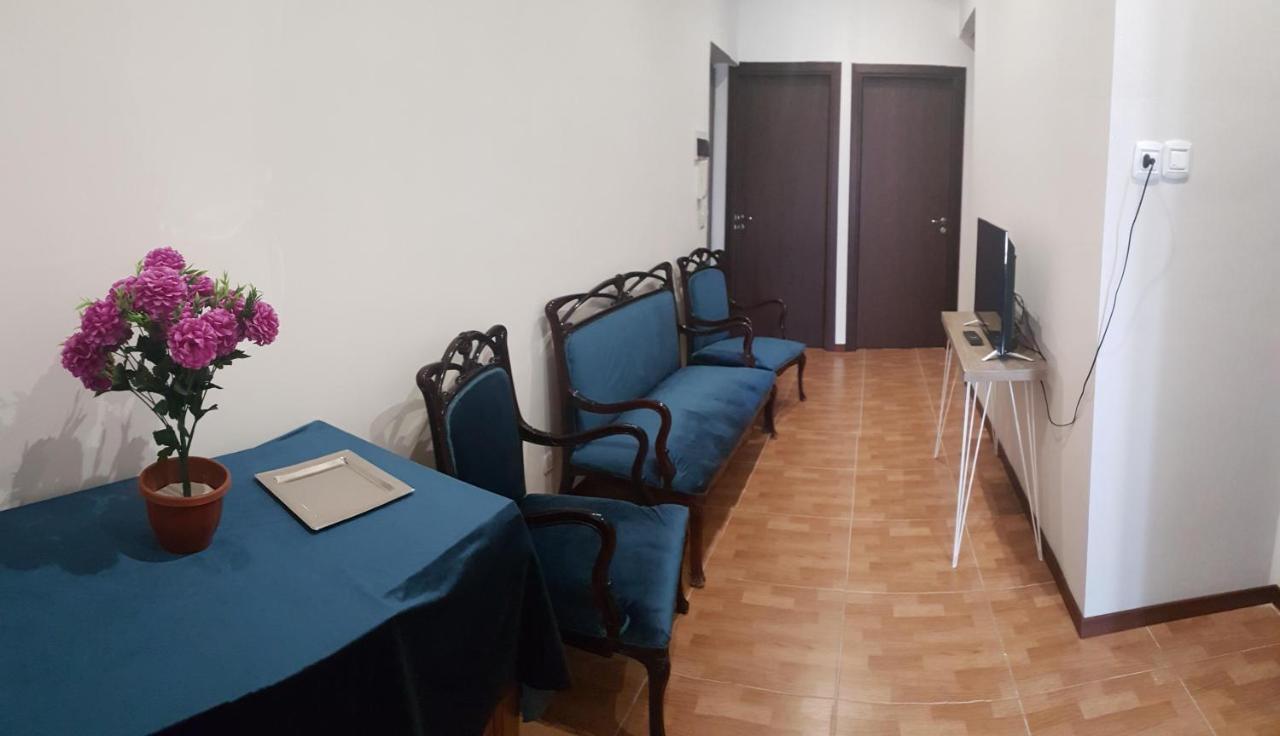 Affitta Camere Al Castello Палермо Екстериор снимка